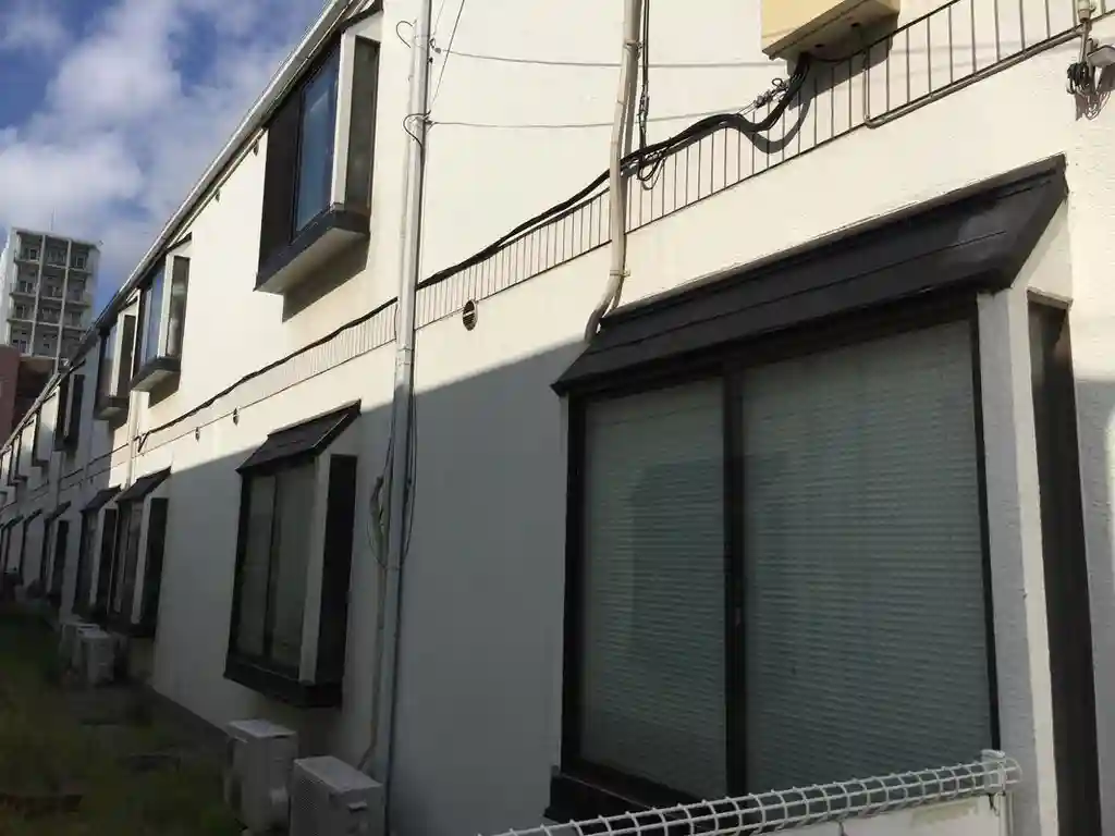 コーポ高梨C棟 外観